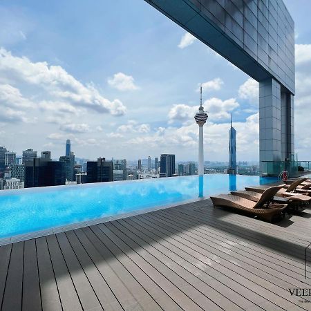 The Platinum Klcc By Veedu Hauz Apartman Kuala Lumpur Kültér fotó
