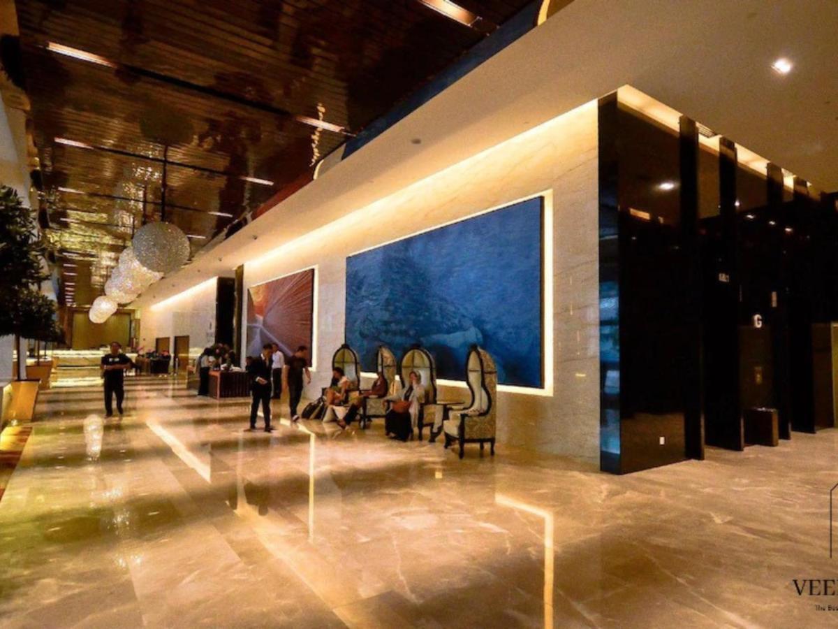 The Platinum Klcc By Veedu Hauz Apartman Kuala Lumpur Kültér fotó