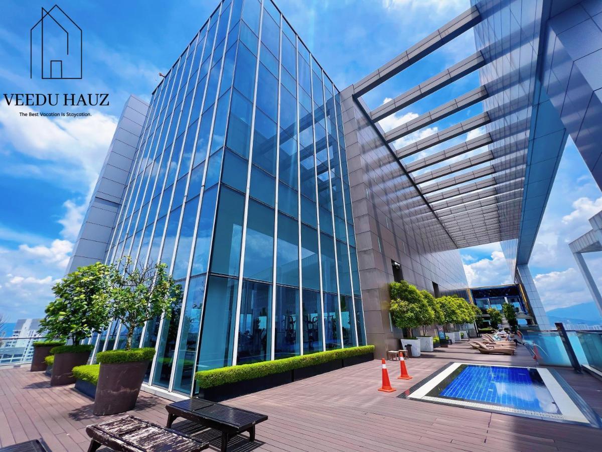 The Platinum Klcc By Veedu Hauz Apartman Kuala Lumpur Kültér fotó