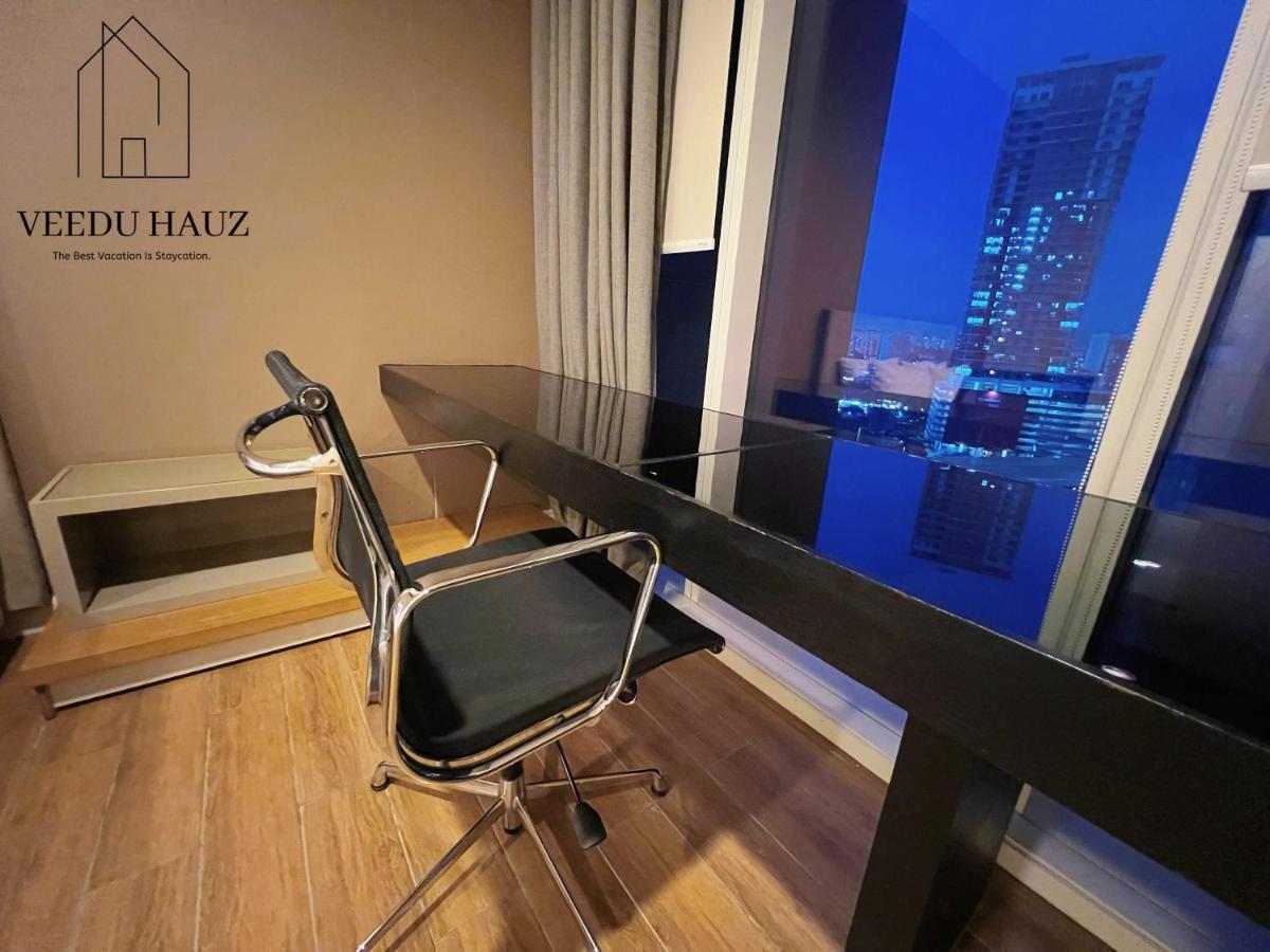 The Platinum Klcc By Veedu Hauz Apartman Kuala Lumpur Kültér fotó