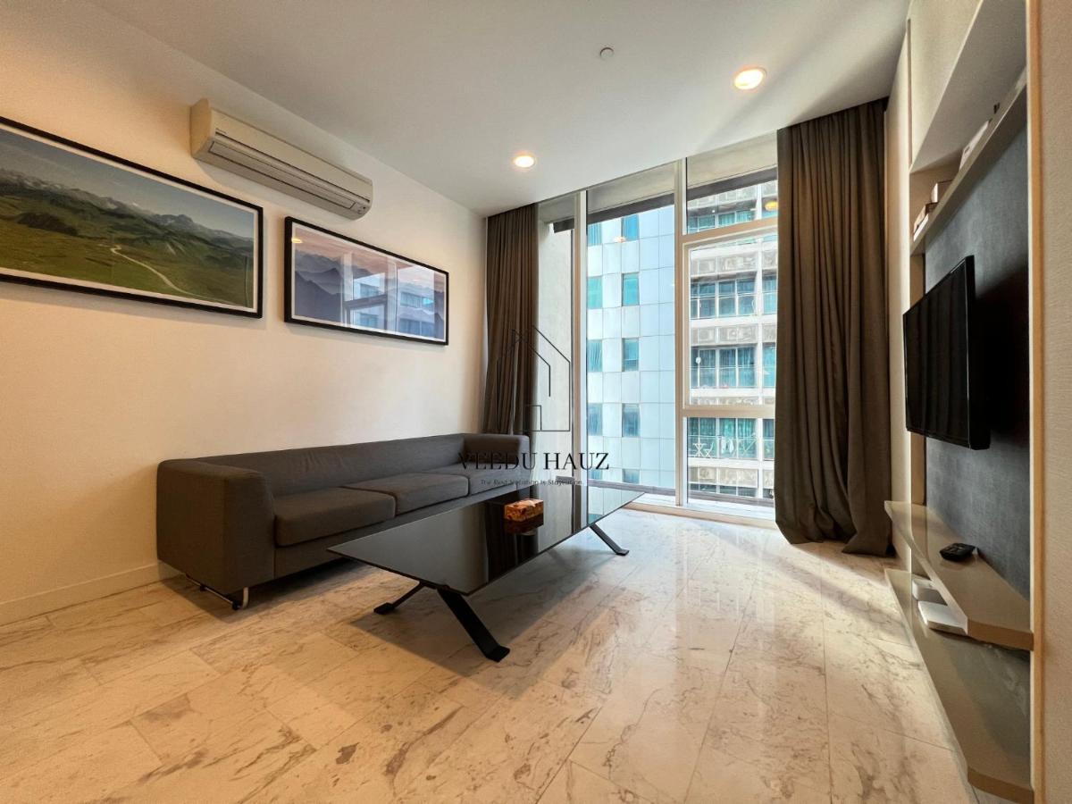 The Platinum Klcc By Veedu Hauz Apartman Kuala Lumpur Kültér fotó