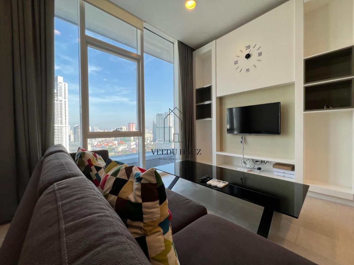 The Platinum Klcc By Veedu Hauz Apartman Kuala Lumpur Kültér fotó