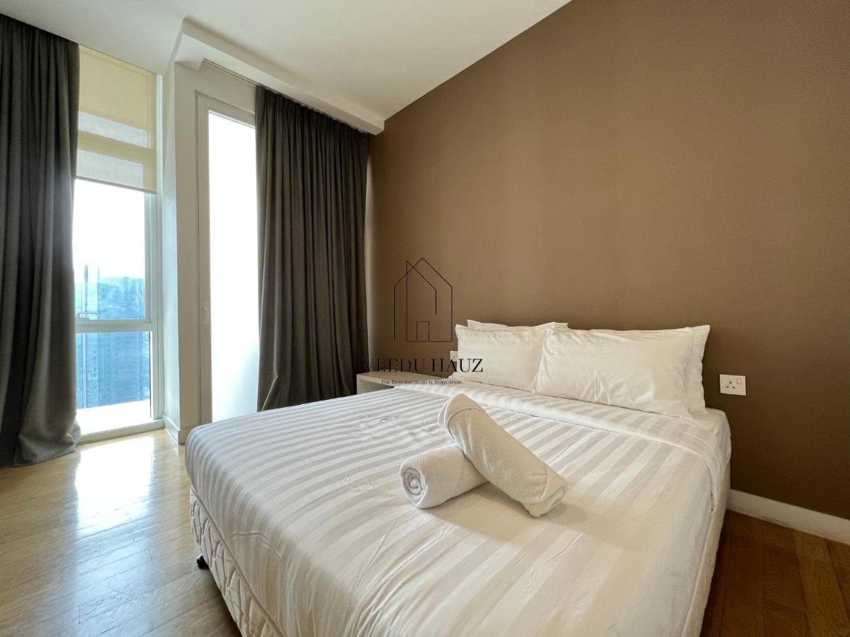 The Platinum Klcc By Veedu Hauz Apartman Kuala Lumpur Kültér fotó