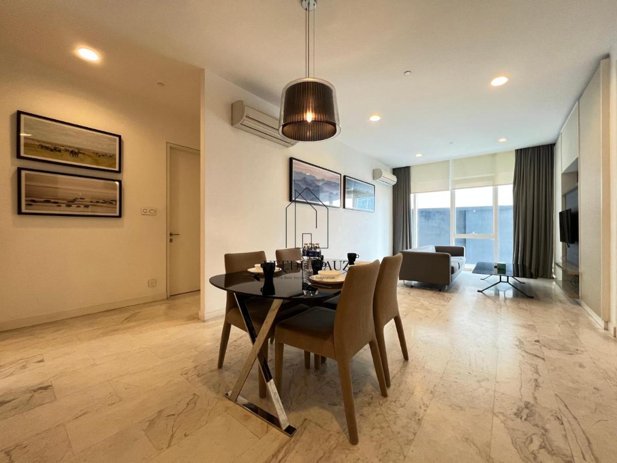 The Platinum Klcc By Veedu Hauz Apartman Kuala Lumpur Kültér fotó