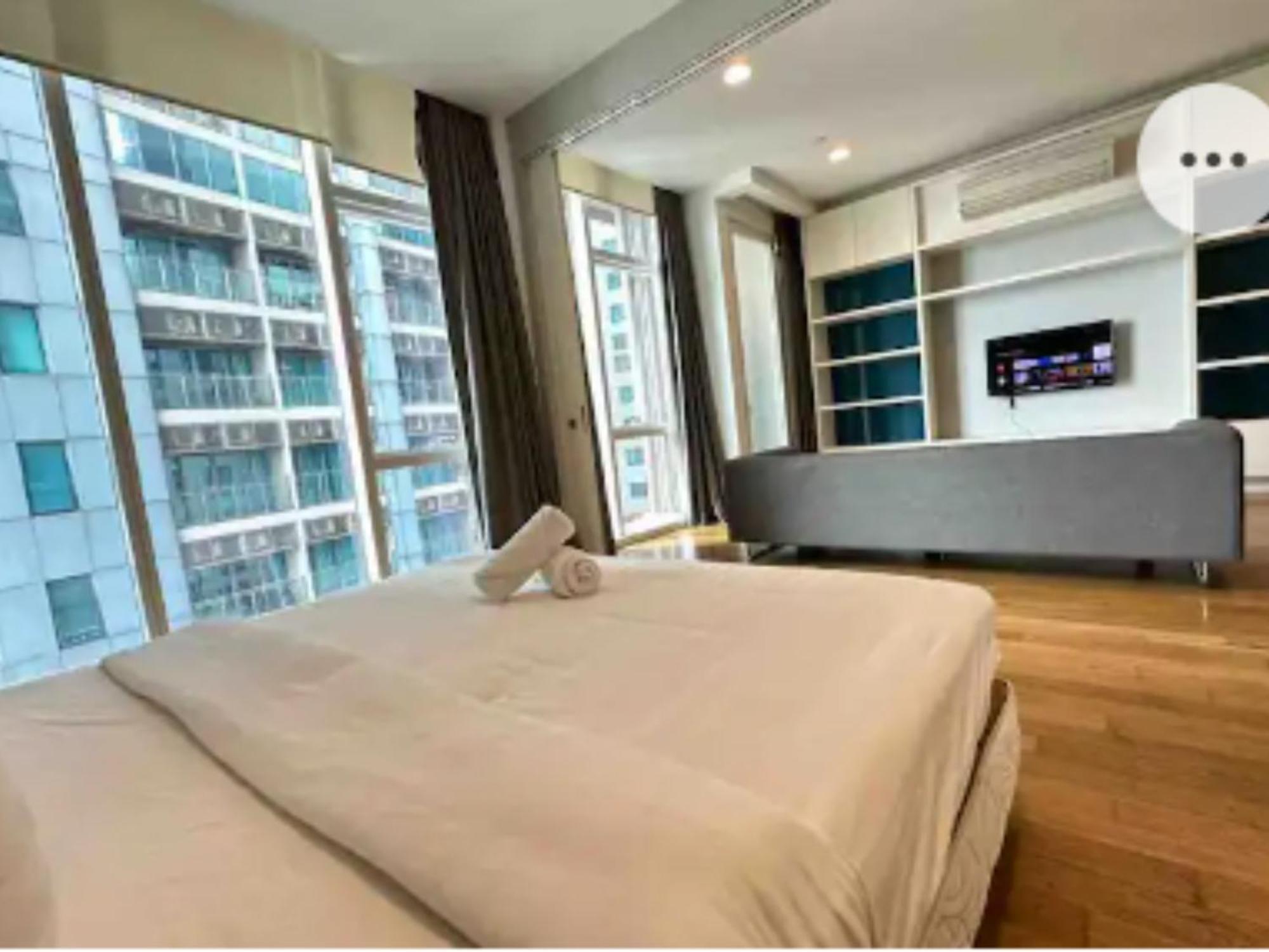 The Platinum Klcc By Veedu Hauz Apartman Kuala Lumpur Kültér fotó