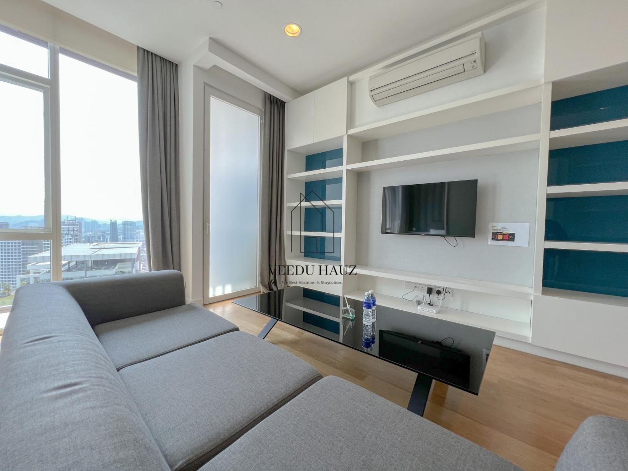 The Platinum Klcc By Veedu Hauz Apartman Kuala Lumpur Kültér fotó