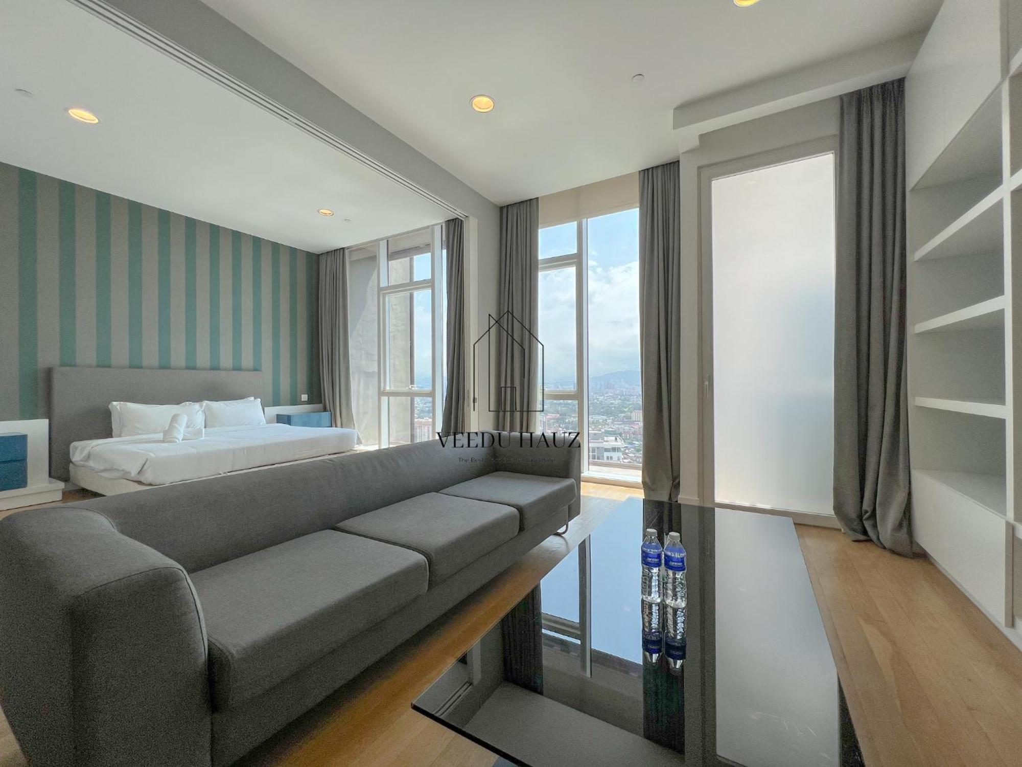 The Platinum Klcc By Veedu Hauz Apartman Kuala Lumpur Kültér fotó