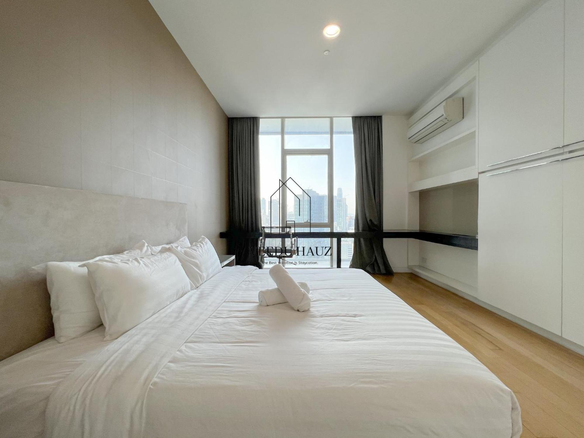 The Platinum Klcc By Veedu Hauz Apartman Kuala Lumpur Kültér fotó