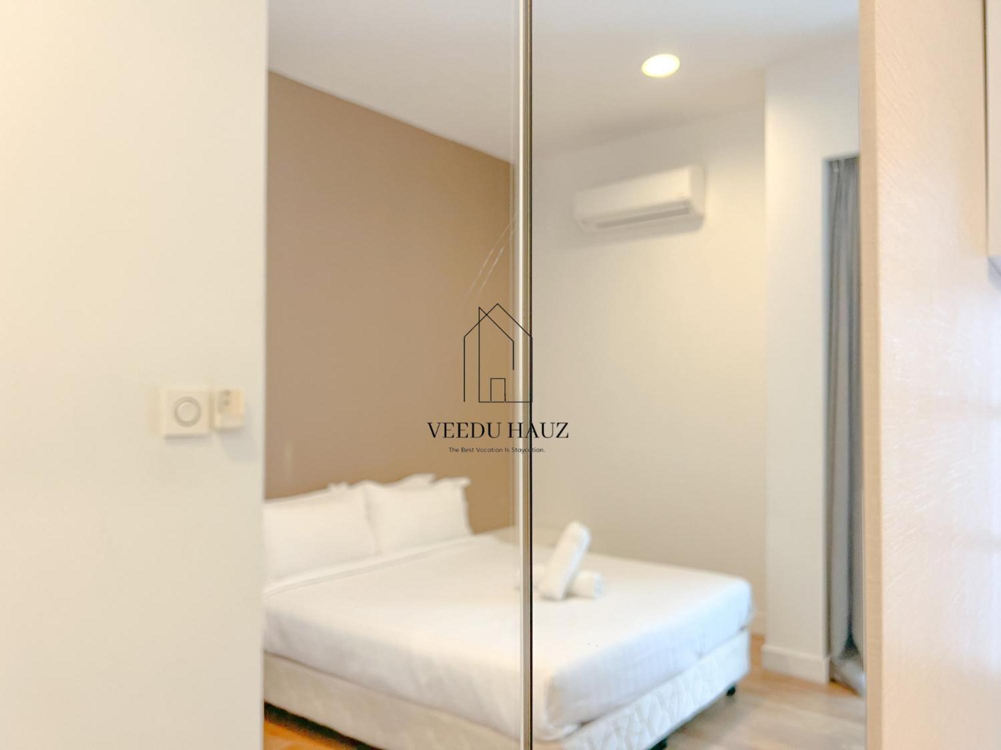 The Platinum Klcc By Veedu Hauz Apartman Kuala Lumpur Kültér fotó